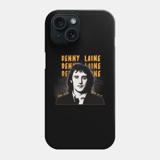 Denny Laine Phone Case