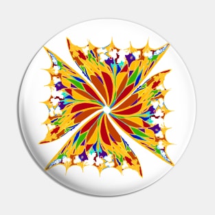 Taino web Pin