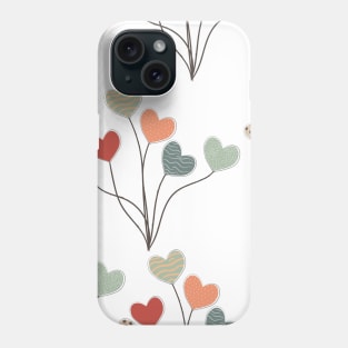 Heart Balloon Phone Case