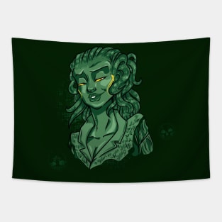 Rot Mage Vraska, for Colors Tapestry