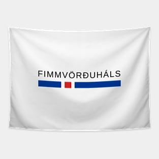 Fimmvörðuháls Iceland Tapestry