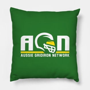 Aussie Gridiron Network Pillow