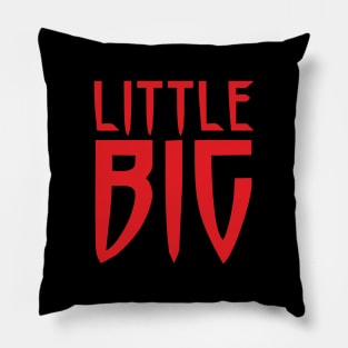 Little Big Russian Music Band Pillow