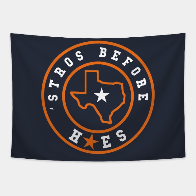 Stros before Hoes