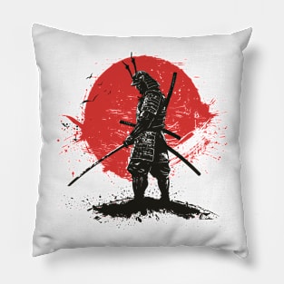 SAMURAI Pillow