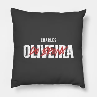 Charles "Do Bronx" Oliveira Pillow