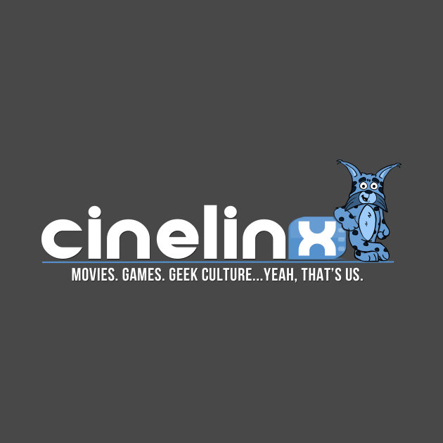 Cinelinx Logo Shirt by JordanMaison