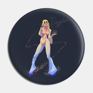 Dazzler Pin