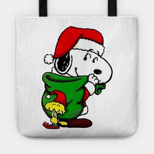 Beautiful christmas Tote