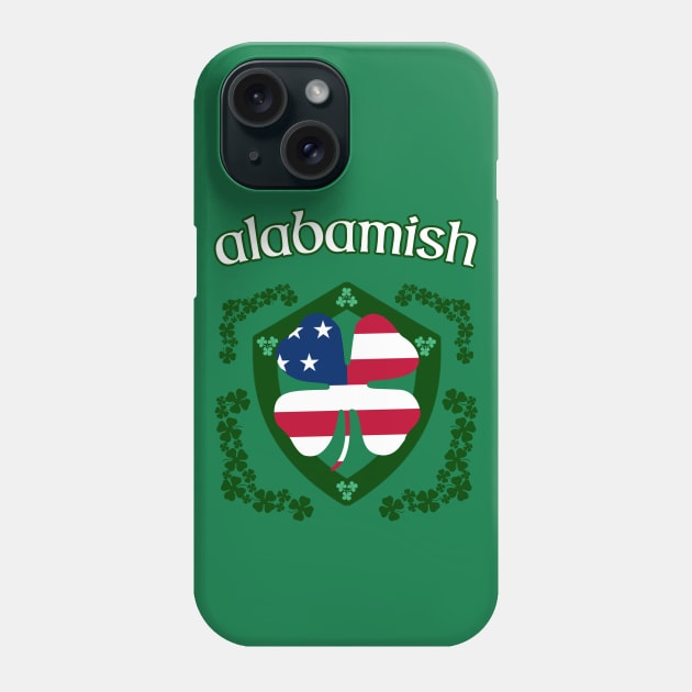 Alabama Patrick Phone Case by Dyobon