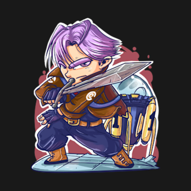 Future Trunks Future Trunks Hoodie TeePublic
