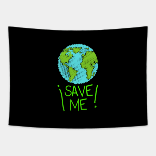 Save Me! Tapestry
