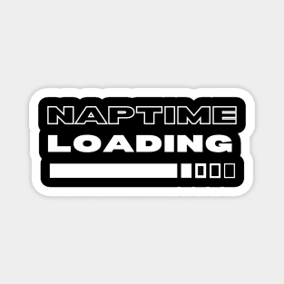 Nap Time Loading Magnet