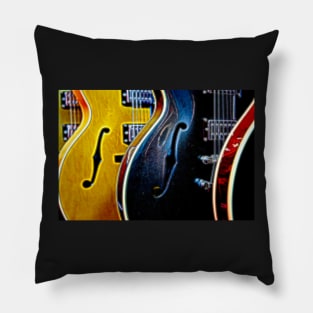 All Electric#5 Pillow