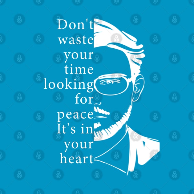 Don't Waste Your Time by Aish shop