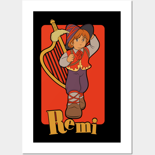 Remi, Nobody's Girl | Anime Characters
