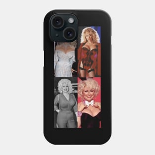 Dolly × 4 Phone Case