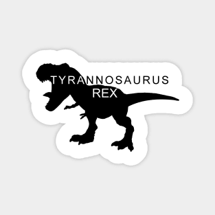 T-Rex, Tyrannosaurus Rex Magnet