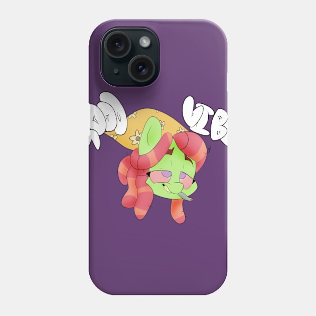 Good Vibes Phone Case by ShaggySpibs