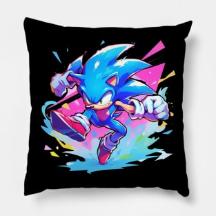 sonic Pillow