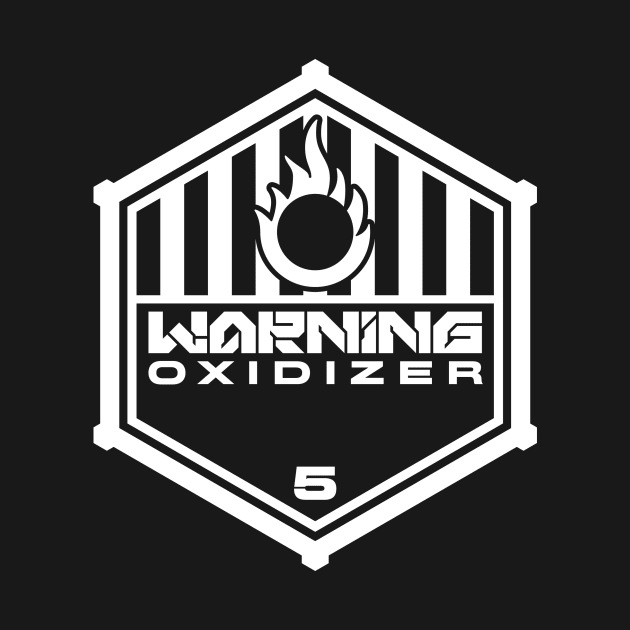 Warning: Oxidizer by TerminalDogma