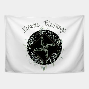 Imbolc Blessing Tapestry