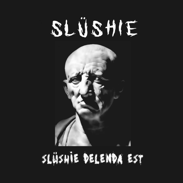 Slüshie Delenda Est by Swatyouth