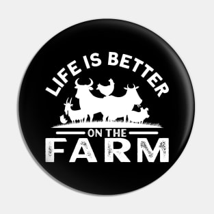 Farming Pin