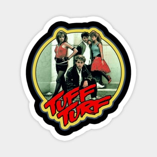 Tuff Turf // 80s Drama Film Magnet