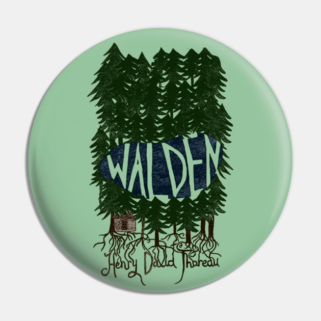 Walden (colour) Pin by louweasely