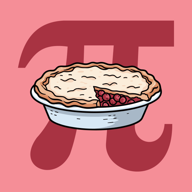 Pi Pie by Mad Swell Designs