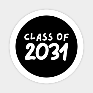 class of 2031 Magnet