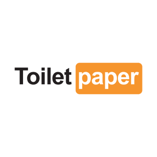 Private Toilet Paper T-Shirt