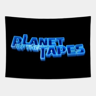 PLANET OF THE TAPES #3 (FUTURE GLOW FX) Tapestry