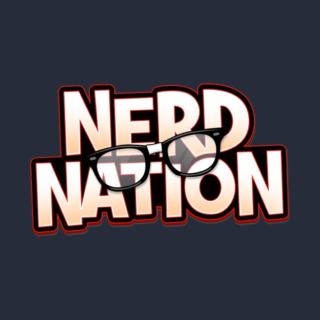 Nerd Nation by Jake Berlin