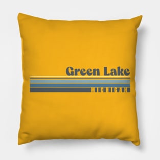 Green Lake Pillow