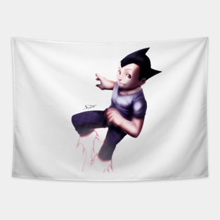 Astroboy Tapestry