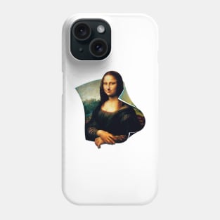 Mona Lisa Phone Case