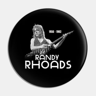 randy-rhoads-legend Pin