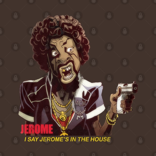 Jerome's In the House #2 Fresh Design by Dianbob market