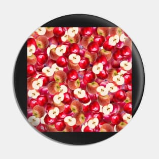 Apples Pin