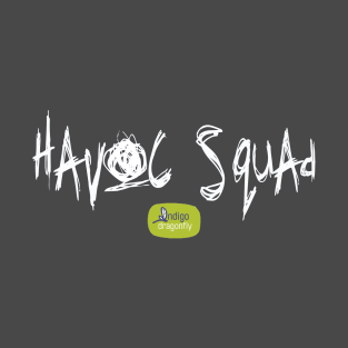 Havoc Squad white T-Shirt