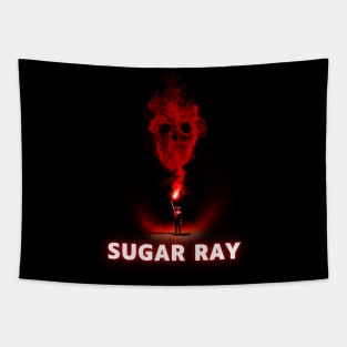 sugar ray ll cassette Tapestry