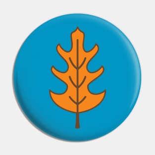 Oak Leaf Pin