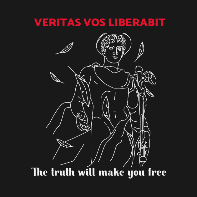 Veritas Vos Liberabit by PolyglotFun