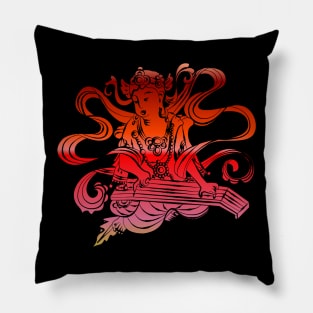 bodhisattva Pillow