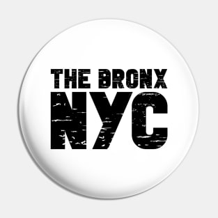 The Bronx Pin