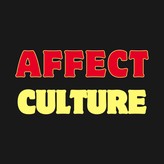 Affect Culture by Studio Mind