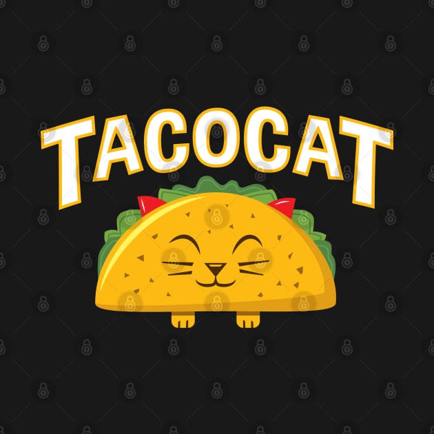 Cute TacoCat by Elvdant