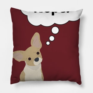 chihuahua Pillow